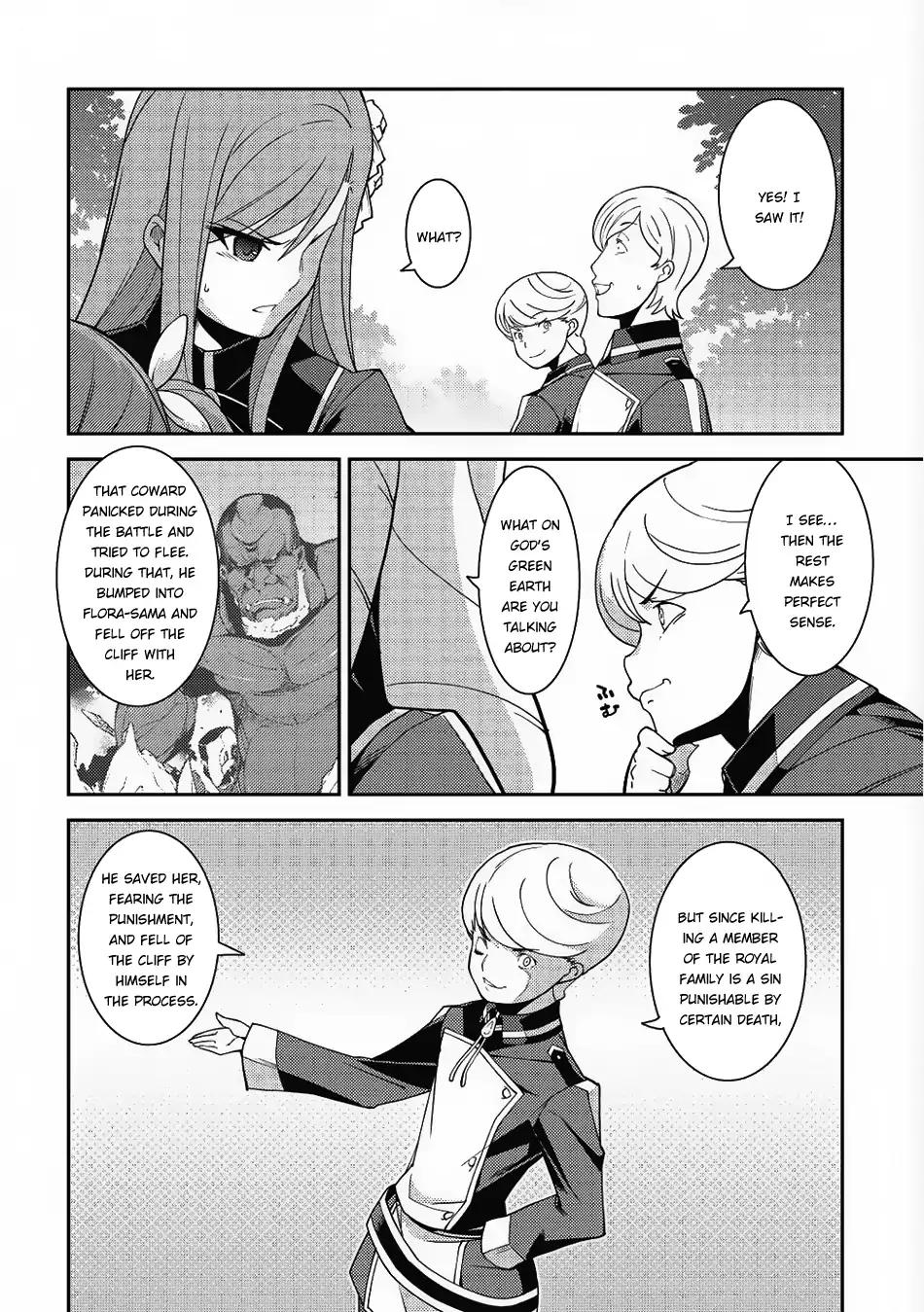 Seirei Gensouki - Konna Sekai de Deaeta Kimi ni Chapter 10 26